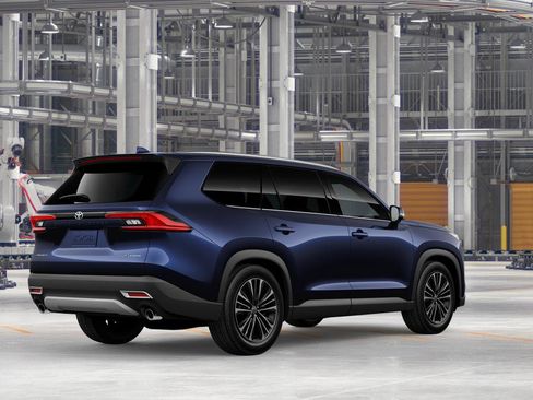 New 2026 Toyota Grand Highlander AWD Hybrid image 12