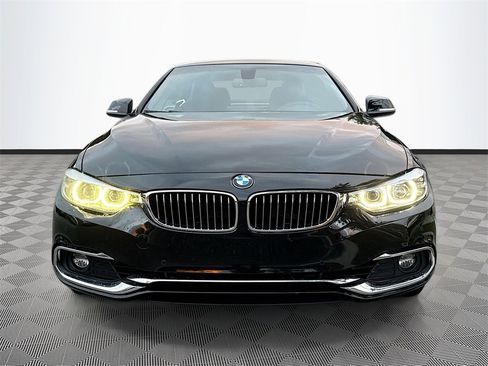 Used 2018 BMW 430i Convertible w/ Premium Package image 2
