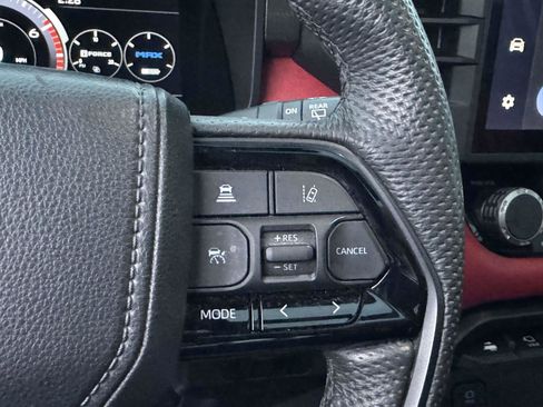 Used 2024 Toyota Sequoia 4WD image 24