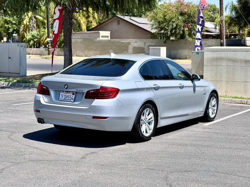 Used 2014 BMW 528i Sedan RWD image 4