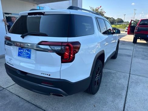 Used 2023 GMC Acadia AT4 w/ Technology Package AWD/4WD image 7