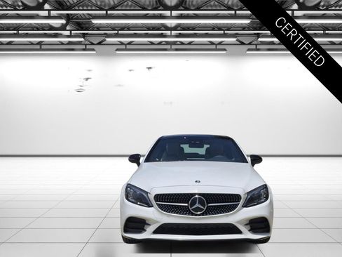 Certified 2023 Mercedes-Benz C 300 Coupe image 4