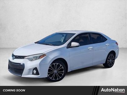 Used 2016 Toyota Corolla S