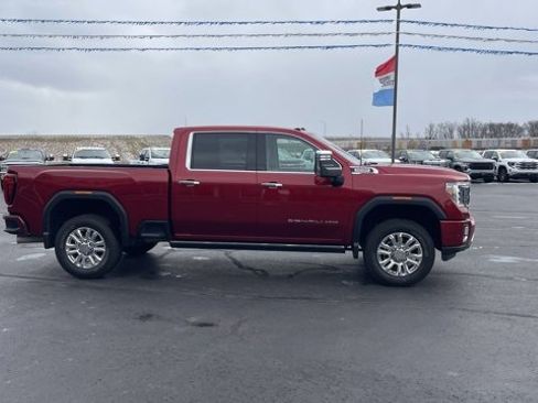 Used 2022 GMC Sierra 2500 Denali image 7