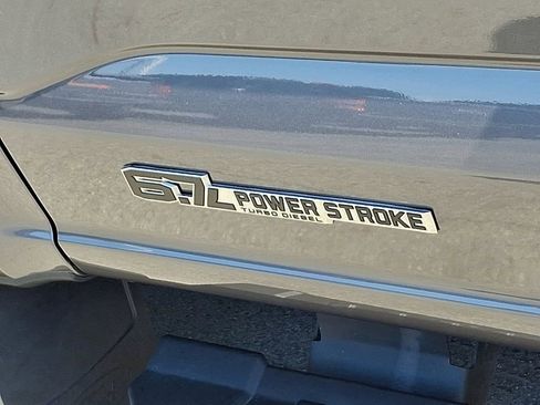 Certified 2023 Ford F250 Lariat w/ Black Appearance Package image 29