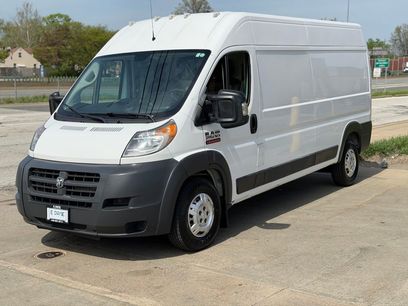 Used 2017 RAM ProMaster 2500 w/ Mopar Trailer Tow Group