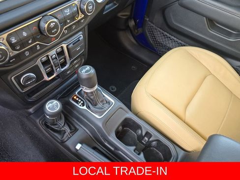 Used 2019 Jeep Wrangler Unlimited Sahara w/ Quick Order Package 24M Moab AWD/4WD image 25