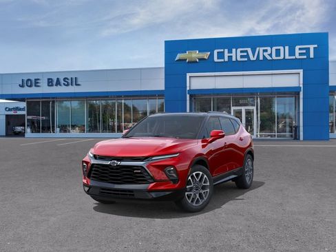 New 2026 Chevrolet Blazer RS AWD/4WD image 8