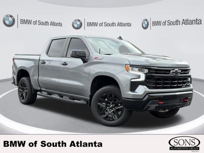 Used 2024 Chevrolet Silverado 1500 LT Trail Boss w/ Protection Package