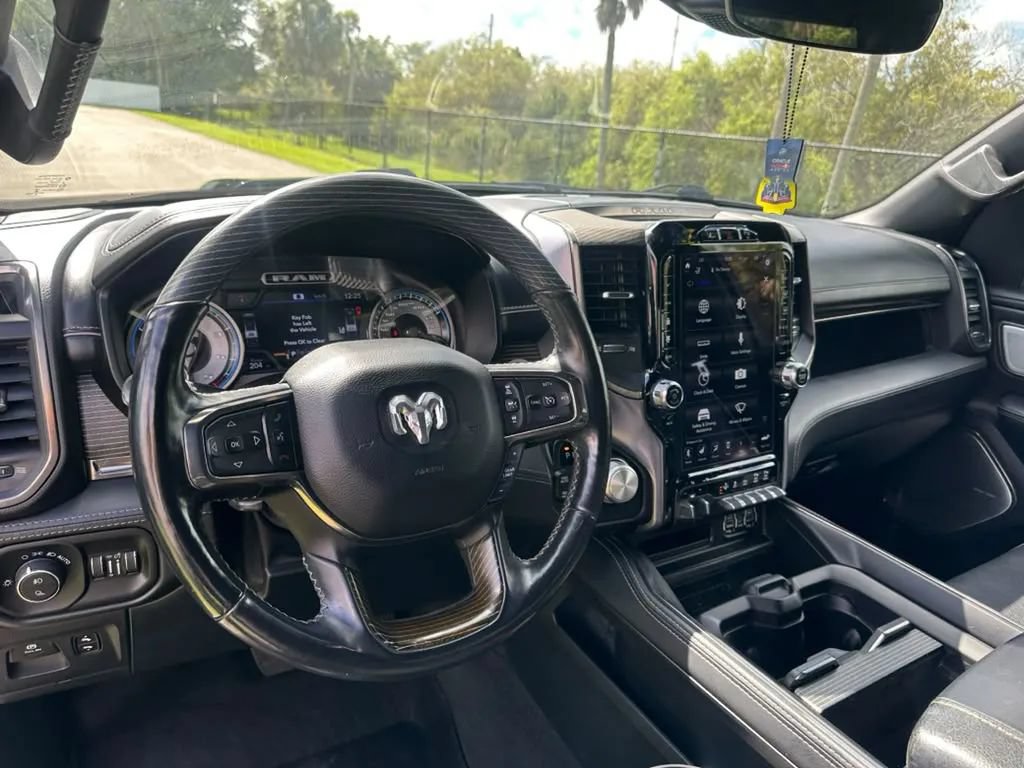 Used 2020 RAM 1500 Limited AWD/4WD image 10