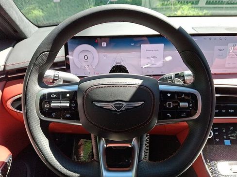 New 2026 Genesis GV70 3.5T Sport Prestige w/ G1 Accessory Package AWD/4WD image 18