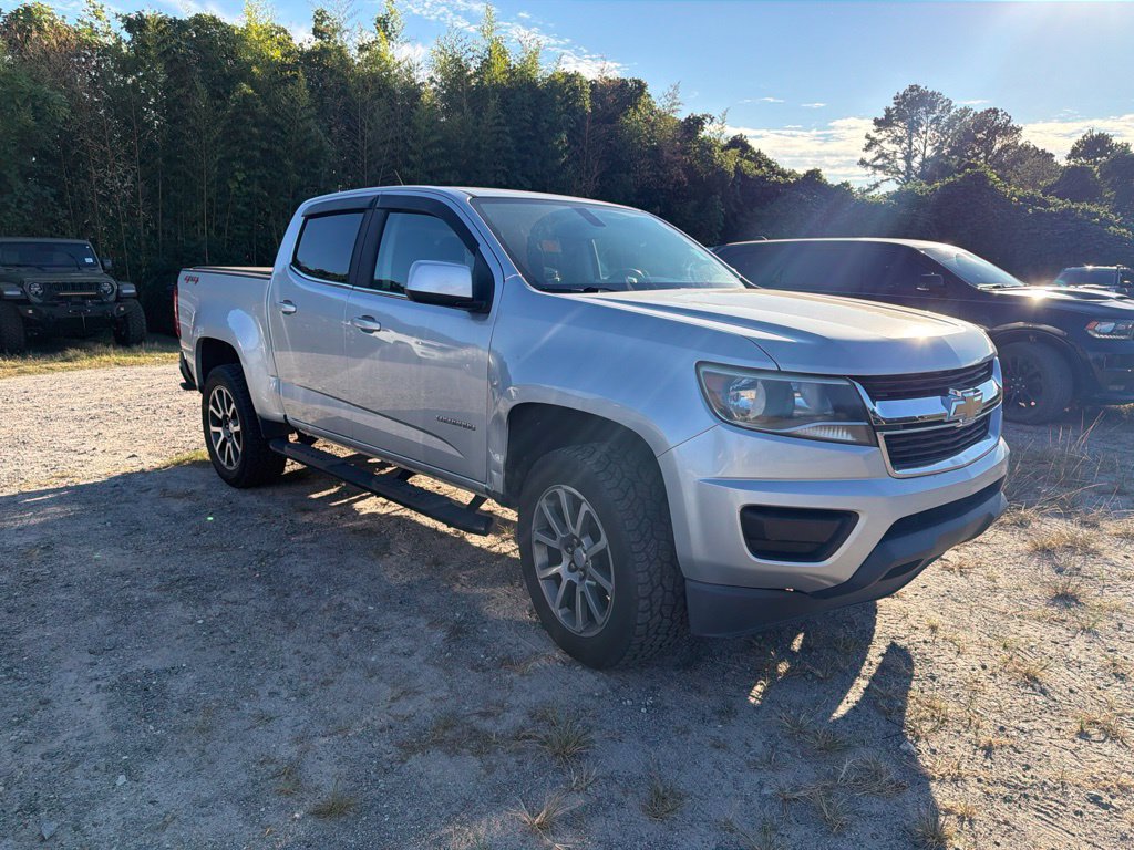 Used 2019 Chevrolet Colorado LT AWD/4WD image 15