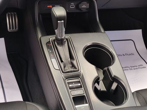 Certified 2024 Honda Civic Sport image 28