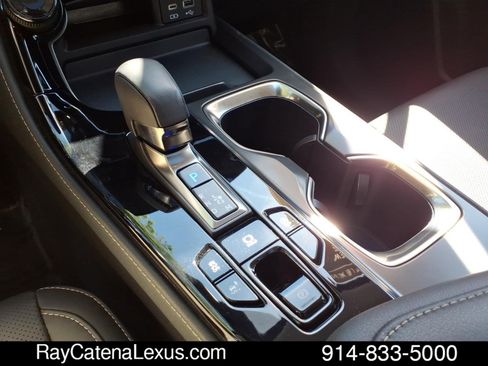 Certified 2024 Lexus NX 350 AWD w/ Cold Area Package image 14