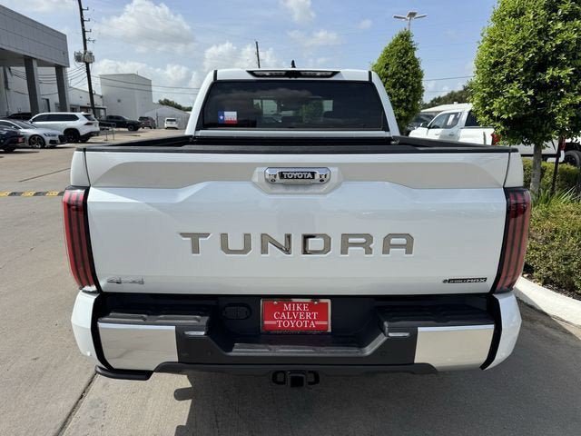 New 2026 Toyota Tundra Capstone AWD/4WD image 6