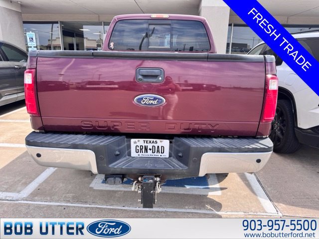 Used 2012 Ford F250 Lariat w/ Chrome Pkg AWD/4WD image 3