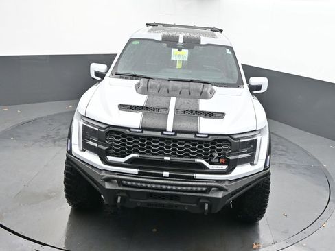 New 2025 Ford F150 Raptor w/ Equipment Group 803A Raptor R image 42