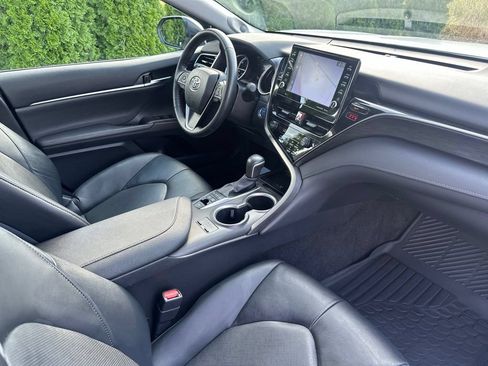 Certified 2022 Toyota Camry XLE w/ Navigation Upgrade Package FWD image 35