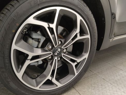 Used 2021 Kia Sportage SX image 31