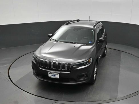 Used 2022 Jeep Cherokee Latitude Lux w/ Sun & Sound Group AWD/4WD image 12