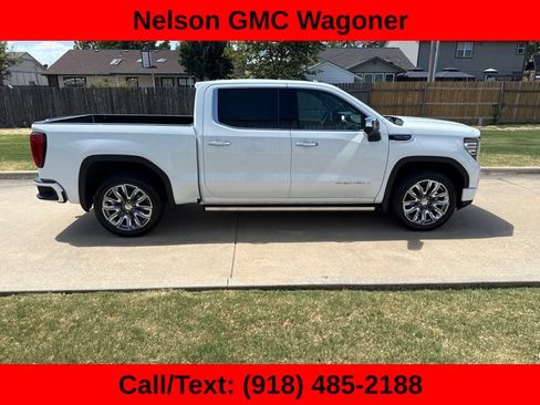 Used 2023 GMC Sierra 1500 Denali w/ Denali Reserve Package AWD/4WD image 6