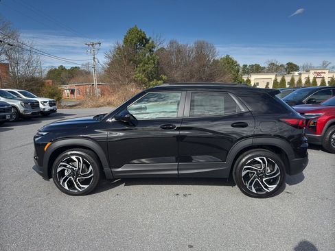 New 2026 Chevrolet TrailBlazer RS w/ Convenience Package image 3