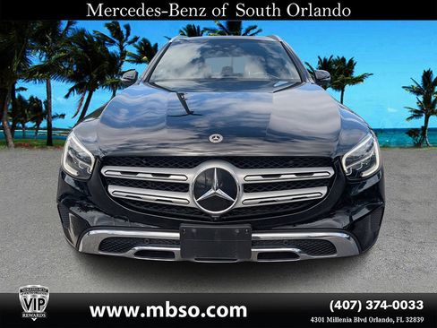 Certified 2021 Mercedes-Benz GLC 300 4MATIC w/ Multimedia Package image 20