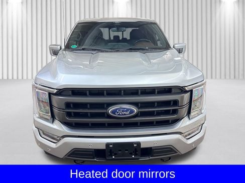 Certified 2022 Ford F150 Lariat w/ Equipment Group 502A High image 15