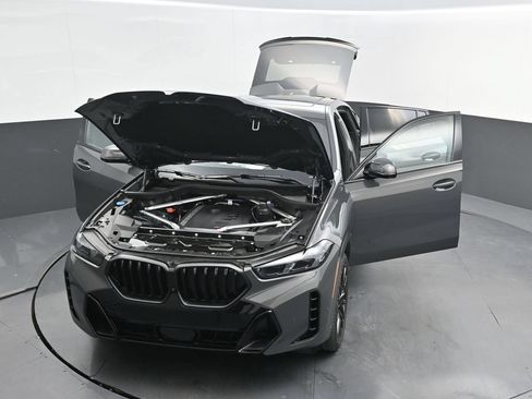 New 2027 BMW X6 xDrive40i AWD/4WD image 59