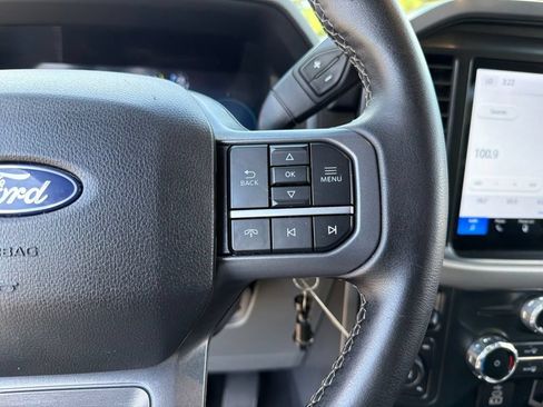 Used 2025 Ford F150 XLT w/ Equipment Group 301A Standard AWD/4WD image 16