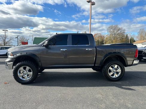 Used 2018 RAM 1500 Big Horn image 4