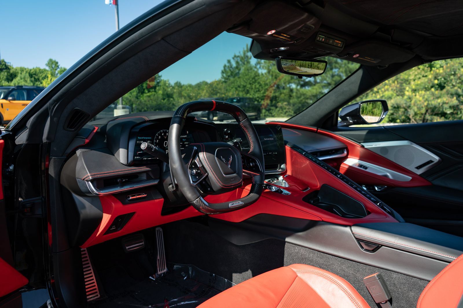 Used 2023 Chevrolet Corvette Z06 RWD image 43