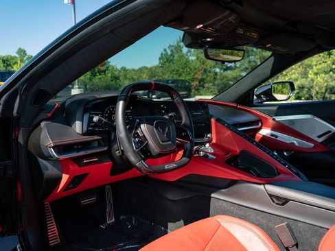 Used 2023 Chevrolet Corvette Z06 RWD image 43