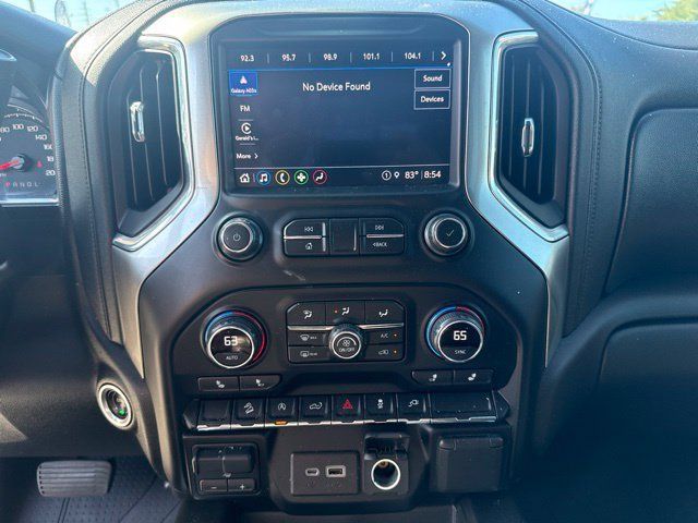 Used 2021 Chevrolet Silverado 1500 RST w/ True North Edition Plus AWD/4WD image 10