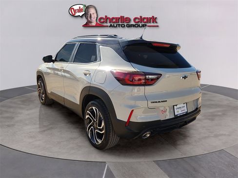 New 2026 Chevrolet TrailBlazer RS w/ Convenience Package image 3