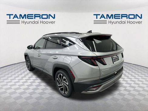 New 2026 Hyundai Tucson Limited FWD image 3
