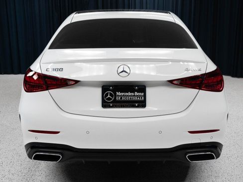 New 2026 Mercedes-Benz C 300 4MATIC Sedan image 6