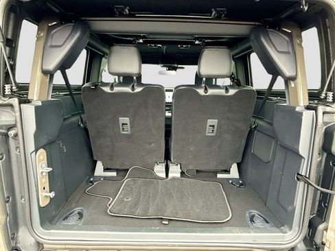 Certified 2025 Ford Bronco Badlands AWD/4WD image 33