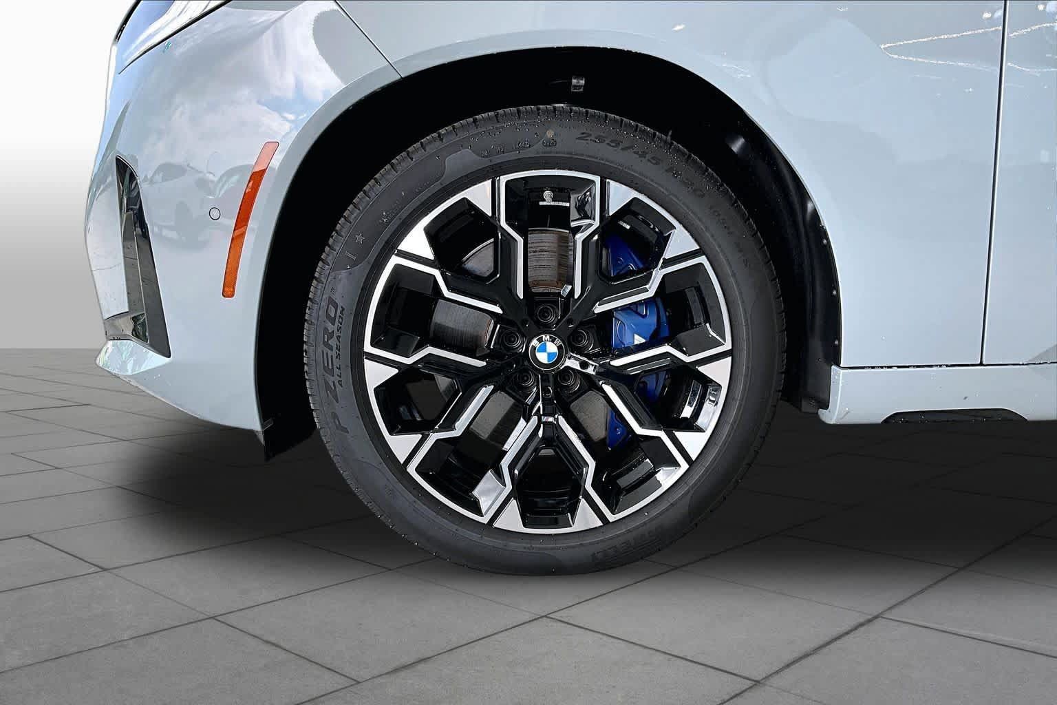 Used 2026 BMW X3 M50 AWD/4WD image 10
