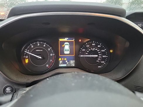 Used 2018 Subaru Impreza 2.0i Premium w/ Eyesight & BSD & Rcta AWD/4WD image 11