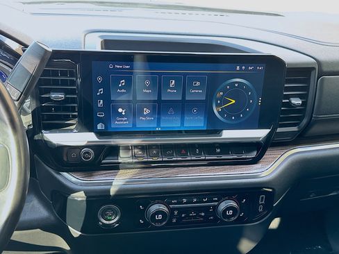 Used 2023 Chevrolet Silverado 1500 LT w/ Protection Package image 12