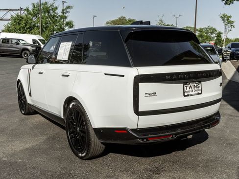 Used 2023 Land Rover Range Rover SE AWD/4WD image 42