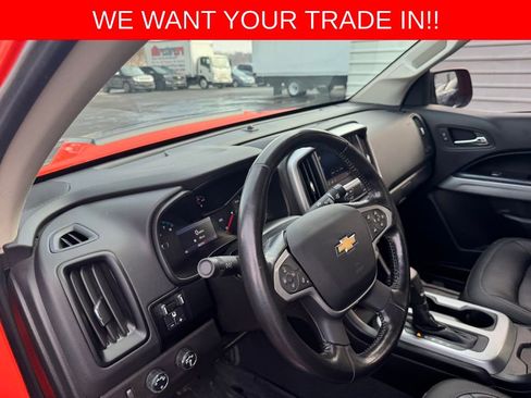 Used 2021 Chevrolet Colorado ZR2 image 3