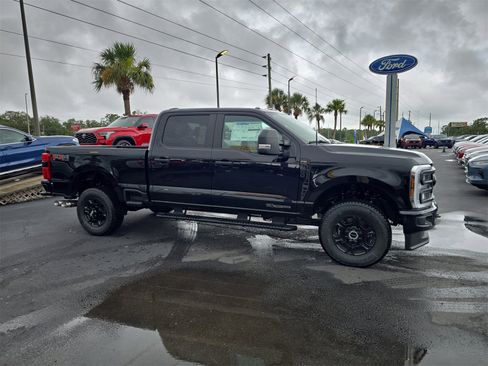 New 2025 Ford F250 XL w/ STX Appearance Package image 2