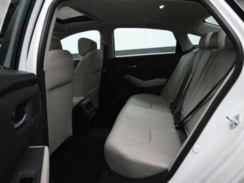 New 2025 Honda Accord EX-L image 24