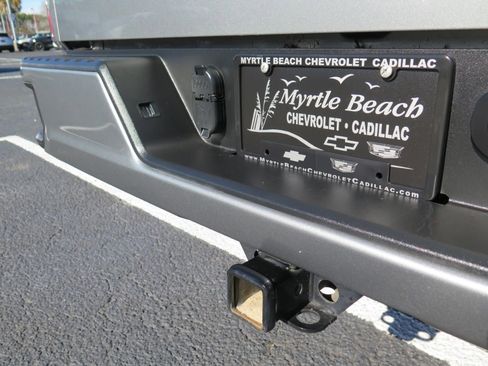 Used 2023 Chevrolet Silverado 1500 Custom image 5