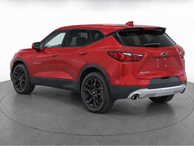 Used 2022 Chevrolet Blazer LT FWD image 7