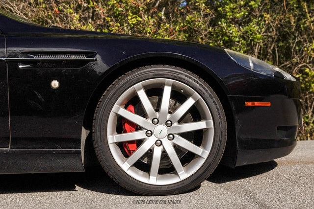 Used 2006 Aston Martin DB9 Volante RWD image 11