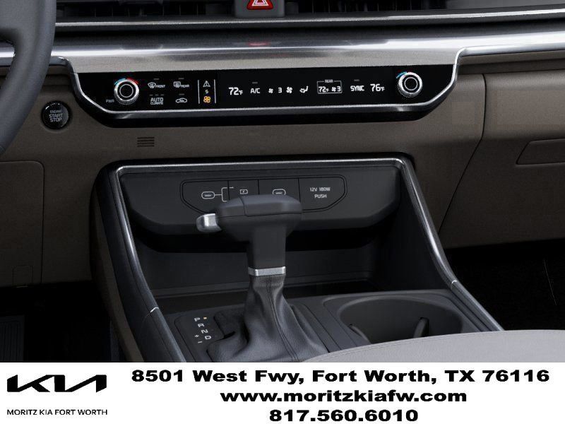 New 2026 Kia Carnival FWD image 23