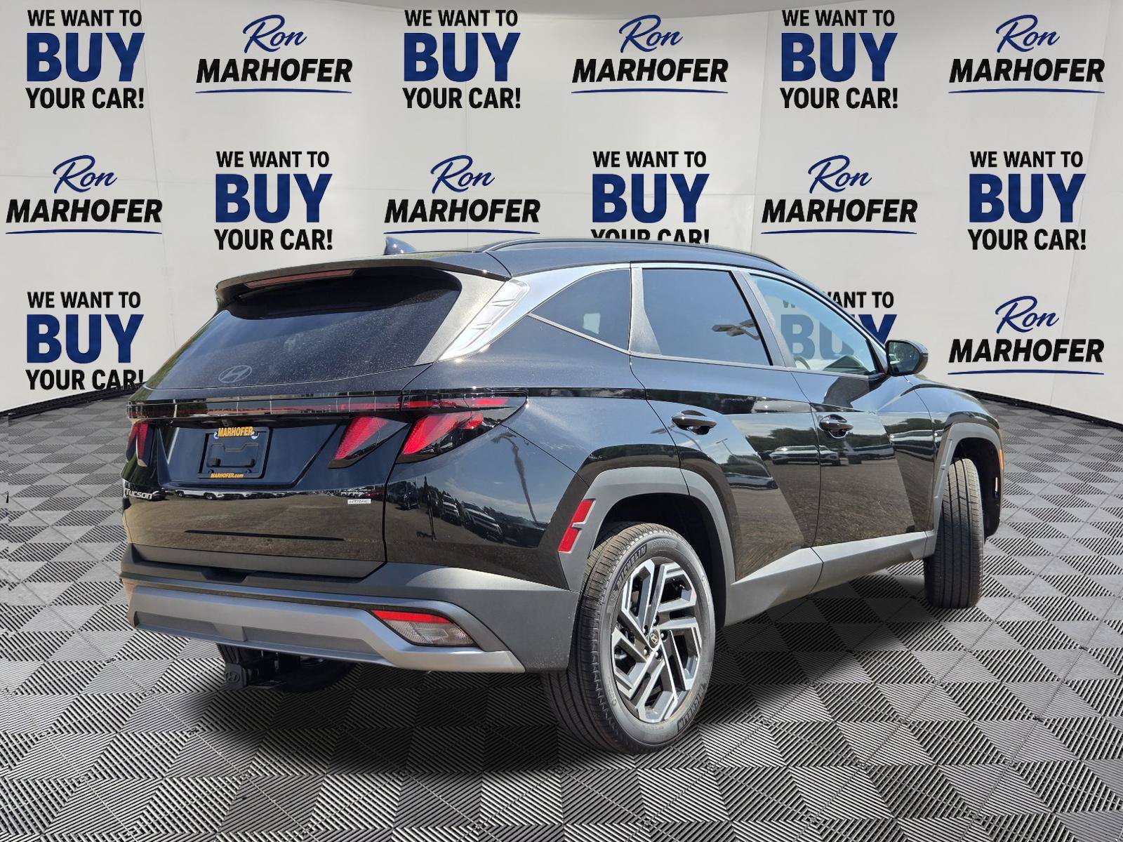 New 2026 Hyundai Tucson SEL Plus AWD/4WD image 17